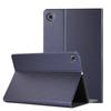 Para Lenovo M8/M10/P11 funda protectora para tableta Pro funda de cuero con soporte plegable doble M10Plus funda protectora