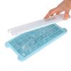 Suministro Directo de Fábrica Bandeja de Hielo de Silicona de 36 Compartimentos Caja de Hielo Apilable Molde para Cubitos de Hielo Casero Bandeja de Hielo Refrigerada para Alimentos