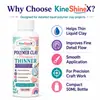 KineShineX Adelgazador de Arcilla Polimérica Líquida 50ML, Agente Adelgazador Fino para Arcilla Polimérica para Mejorar la Fluidez