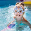Nuevas Gafas de Papel con Temática de Sirena Accesorios para Fotos de Fiesta de Cumpleaños Infantil Decoración de Gafas con Temática Submarina