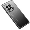 Adequado para Capa de Celular Oneplus Ace3Pro Metal Fosco Oneplusace5 Concha Anti-Queda Total Elegante Clássico