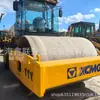 Rolo Compactador de Estrada Original 90% Novo 20 Toneladas 22 Toneladas 26 Toneladas Rolo Vibratório Xcmg Máquinas de Compactação para Venda