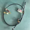 Adecuado para Cable de Freno de Mano de Camioneta Great Wall 3508400-P00 3508300-P00 Línea de Freno