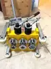 Máquina Eléctrica de Cierre de Bordes para Tejas de Acero Color con Velocidad Ajustable, Adecuada para Jiaochi 430/470/475/478/788/760/820