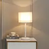 Lámpara de Pie Arcoíris Nórdica Personalidad Creativa Simple Moderna Lámpara de Mesita de Noche para Dormitorio Sala de Estar Estudio Lámpara de Mesa de Pie Retro