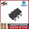 Ln/Nanlin Ln6401Ff1833Mr-G Paquete Smd Sot23-6L Regulador de Voltaje Ic Nuevo en Stock
