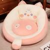 Cojín Futón para Gato Piso Persona Perezosa Asiento Muelle Tatami Ventana Abuhardillada Dormitorio Hogar Balcón Ventana Abuhardillada Piso Cojín Suave