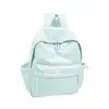 Mochila Nueva de Nylon para Mujer Primavera 2026, Gran Capacidad, Resistente al Desgaste, Mochila Escolar Urbana Sencilla