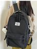 Mochila Escolar Feminina Estudante do Ensino Fundamental Mochila Escolar Japonesa Versátil Menina Mochila Simples Grande Capacidade Mochila Estudante Grande