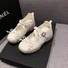Zapatos de Ballet Mary Jane con Lazo para Mujer 2026 Nuevo Otoño Versátiles que Aumentan la Altura Suela Gruesa Tenis Casuales