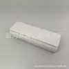 Estojo de Óculos de Couro Portátil de Alta Qualidade para Miopia, Elegante e Bonito, Anti-Pressão, Atacado do Fabricante