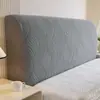 2026 Nuevo Modelo Funda Protectora para Cabecero de Cama Funda a Prueba de Polvo Funda de Cobertura Total Funda para Respaldo de Cama de Madera Universal para Todas las Estaciones Funda para Cabecero