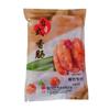 Salchicha Taiwanesa Estilo Estufa Roja, Salchicha Kin-Kin, Salchicha Redonda en Bocados, Ingrediente para Barbacoa, Carne Pura, Sin Aditivos