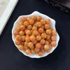 Pulseira de sementes de Bodhi polida à mão DIY, contas de oração budista, atacado
