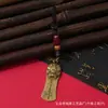 Chaveiro de liga metálica imitação de cobre pequeno pingente display de barraca de rua cobre antigo de Yunnan Yiwu mercadorias pequenas modo de barraca de rua fonte