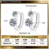 Pendientes de plata de ley ultrabrillantes estilo ins de lujo transfronterizo para mujer, tachuelas doradas de 18 quilates para mujer, pendientes de aro simples, accesorios para orejas de comercio exterior