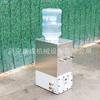 Dispensador de agua a prueba de explosiones, intrínsecamente seguro y ahorrador de energía, de acero inoxidable Ybhzd5-1.8/127, de gran capacidad.