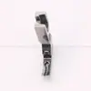 Accesorio para Máquina de Coser: P363 Prensatelas Premium para Palillo de Dientes para Máquina de Coser Plana Computarizada, Prensatelas Estrecho para Cremallera de Dobladillo Estrecho