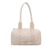 Bolso tote coreano de nicho de gran capacidad, bolso de hombro vintage para mujer, nuevo estilo casual, bolso cruzado de viaje a la moda