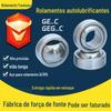 Rolamento radial liso autolubrificante GEG5C GEG6C GEG8C GEG10C GEG12C GEG15C UK