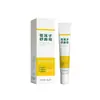Fruto de Xanthium Hidratação Nasal Calmante Cuidado Cavidade Nasal Congestão Nasal Sazonal Ventilação Extrato de Ervas Creme Protetor Calmante Creme de Alívio Nasal