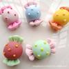 Accesorios de Resina Dulces de Puntos Funda para Teléfono Pegatinas Materiales para Hacer Manualidades Taza Caja de Pasta de Dientes Pegatinas para Coche
