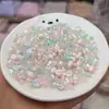 Materiales DIY al por mayor para Slime Hecho a Mano: Cuentas Cremosas Estilo Ins Mezcladas con Rellenos Decorativos Squishy de Alta Calidad