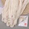 Venta al por mayor del fabricante Hilo de coser anticuado negro, blanco y rojo, Hilo de algodón especial grueso para coser a mano colchas, Hilo de coser para el hogar para coser ropa
