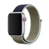 Adecuado para Apple Iwatchs10Ultra Sports 98 Bucle Trenzado de Nylon Velcro S11 Correa de Reloj