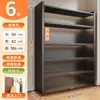Gabinete de almacenamiento de acero, Nuevo estante de almacenamiento para cocina, Gabinete de vajilla de pie para el hogar, Gabinete integrado montado en la pared