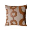 Cojín Almohada Sofá Sala de Estar Estilo Ins Escandinavo Retro Habitación Modelo Cabecera Almohada de Respaldo Funda de Almohada Almohada Lumbar
