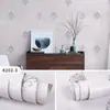 Papel de parede autoadesivo por atacado quarto casa fresco estilo pastoral dormitório renovação papel de parede fundo adesivos decorativos de parede