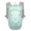 Mochila Esportiva para Exterior, Repelente à Água, Leve, Mochila Portátil para Caminhada, Mochila para Corrida Cross-Country e Ciclismo
