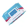 Toallitas Desinfectantes Compuestas de Alcohol Lierkang para Limpieza, Desinfección, Sanitización, Esterilización, Antibacterianas y Toallitas Desinfectantes Desechables