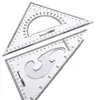Nuevo mono dorado 5035 kit de dibujo ingeniería civil dibujo mecánico set de herramientas de papelería Al por mayor