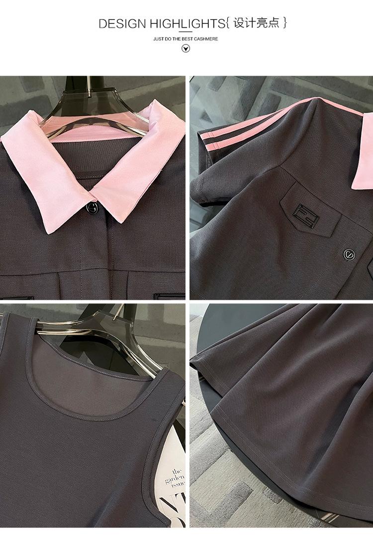 跨境淘货源2023春夏秋季裙子新款街头潮流减龄小个子爆款欧货网红款运动套装休闲运动气质休闲时尚流行新款春夏秋装春夏秋装女装时尚套装套装女装春夏秋季套装女套装女女士运动服女装两件套套装卫衣套装休闲套装春夏秋季套装女装时尚套装盐系休闲套装女装2023百搭设计感小众洋气欧货阿里国际站跨境采购Cross-border, online source, 2023 spring and summer autumn, skirts, new styles, streets, trends, age reduction, small, explosive, European goods, network red, sportswear, leisure sports, temperament leisure, fashion popular, new spring and summer autumn clothing, spring and summer autumn women's clothing, fashion suits, women's suits, women's sportswear, women's two-piece, hoodie suit, Suit, leisure suit, spring summer autumn suit women's dress, fashion suit, salt department, leisure suit, women's dress 2023, everything, design sense, niche, foreign style, European goods, Ali International Station, cross-border procurement