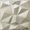 Paneles de pared 3D de PVC, paneles de muebles con relieve tridimensional, pegatinas de pared, paneles decorativos tridimensionales, decoraciones de pared de fondo para sala de estar y dormitorio
