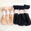 Meias Curtas para Mulheres, Meias Finas de Verão Anti-Puxões, Meias Curtas de Fio de Aço para Mulheres, Meias Curtas, Meias de Cano Curto, Estilo Curto