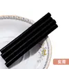 Suministro Directo de Fábrica de Varillas de Cera para Sellar, 53 Colores, Varillas de Cera Redondas de 9.8*0.7cm, Se Pueden Fabricar con Materiales Ecológicos