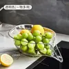 Cesta Drenante Multifuncional de Tiktok, Nuevo Recipiente Drenante Creativo, Cubeta Doméstica para Lavar Verduras, Tazón Drenante, Bandeja Drenante de Cocina, Cubeta para Lavar