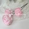 Flores de Boda de Peonía Simuladas Decoración de Año Nuevo Accesorios de Fotografía Flores de Seda Flores de Nochevieja Flores Simuladas Sentido Avanzado Realista