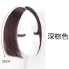 Perucas com Franja Perucas Corte Princesa Franja Natural Sem Marcas Franja Qi Franja Falsa Japonesa Secundário