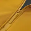 Jaqueta corta-vento de camada única com capuz, forrada com fleece, elasticidade em quatro direções, para montanhismo, uso casual ao ar livre, unissex