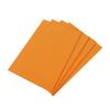 Eva Naranja Molde para Cuchillo Pad Lámina de Espuma Eva Corte Láser Pad Esponja para Cuchillo Molde para Cuchillo Perforador Suministro