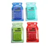 Linda mini computadora portátil de mano calculadora financiera transfronteriza oficina estudiantes de primaria computadora especial venta al por mayor