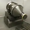 Misturador de Movimento Bidimensional Usado, Máquina Misturadora de Pós Farmacêuticos e Alimentícios, Misturador de Pós