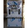 Máquina llenadora cuantitativa neumática de doble cabezal con temporizador de corriente constante para barriles semilíquidos, herramienta para embotellado y enlatado de detergentes.