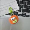 Chaveiro de boca grande irregular geométrico bolsa de boneca fofa bolsa de casal de estudantes pingente presente de namorada