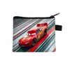 Serie de Autos Nuevos Billetera para Monedas Billetera con Cremallera de Juego Genial Bolsa Pequeña de Almacenamiento para Estudiantes Venta al por Mayor