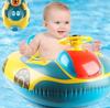 Boia de Natação Infantil Boia de Natação Inflável Zebra Boia de Base Inflável Pvc Boia de Natação Animal Cadeira Inflável Infantil Venda por Atacado